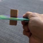 Adesione magnetica ai dischi magnetici 150x150 - Costruzioni giocattolo in legno magnetici