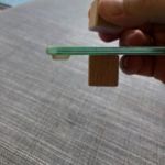 Applicazione dei blocchi su disco 150x150 - Costruzioni giocattolo in legno magnetici