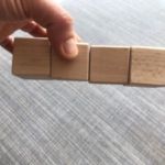 cubetti più grandi 150x150 - Costruzioni giocattolo in legno magnetici